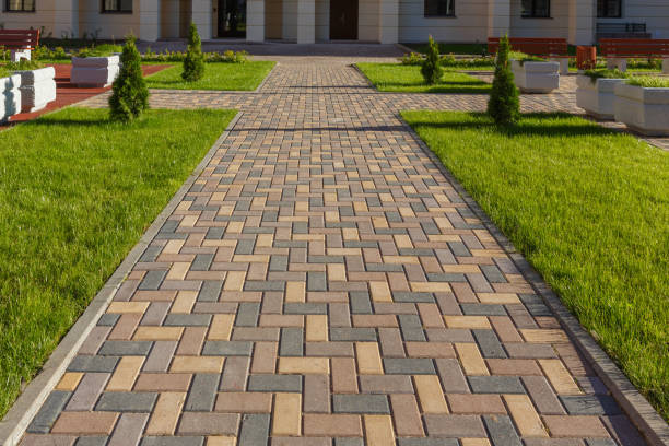 Best Concrete Paver Driveway  in East Peoria, IL