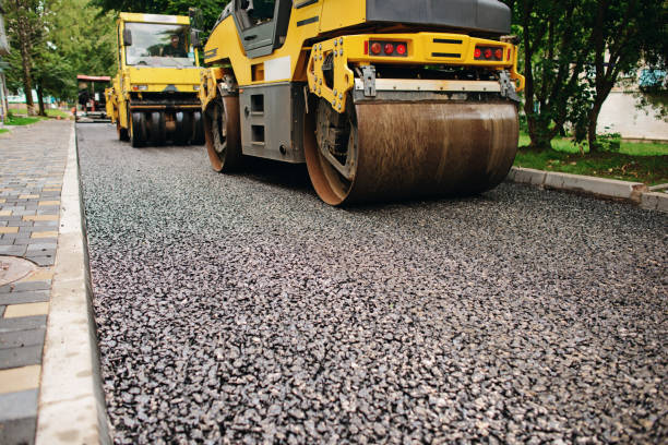 Best Residential Paver Driveway  in East Peoria, IL